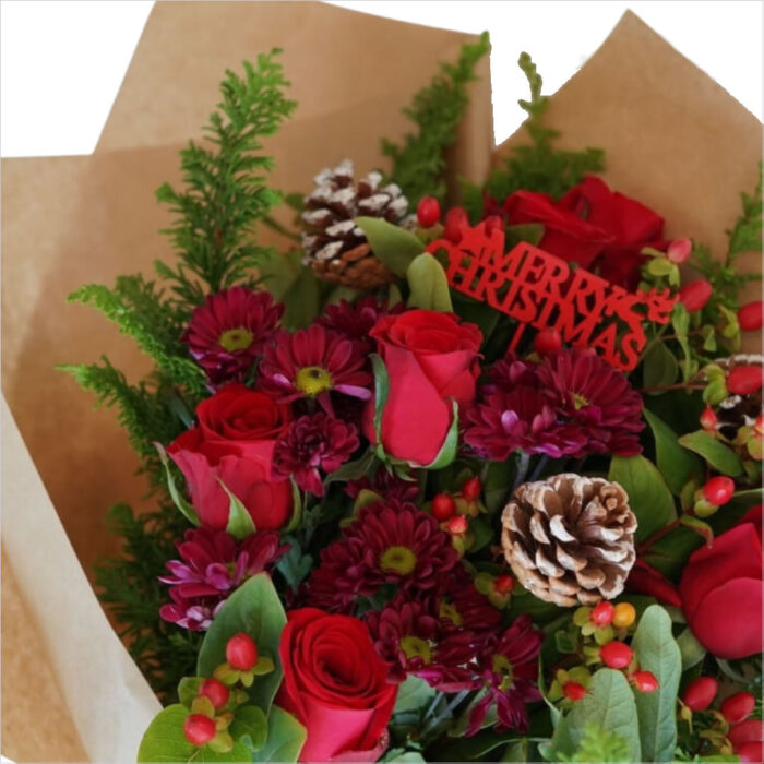 Classic Christmas Bouquet