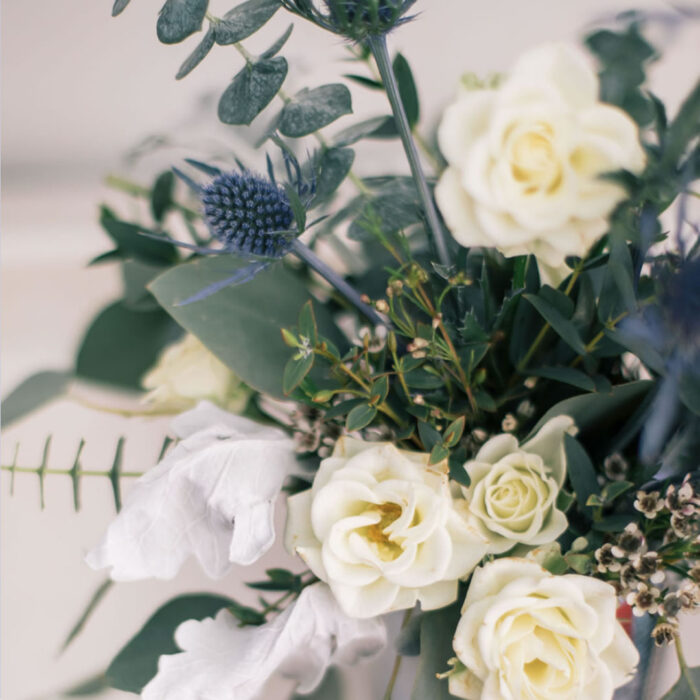 Winter Wonderland Bouquet